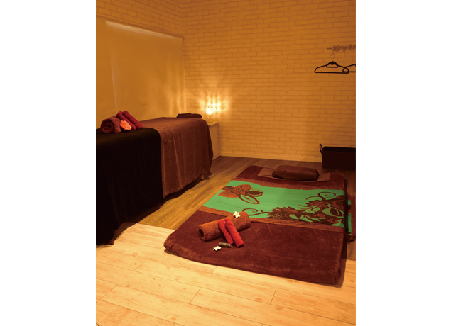 『Lani 高松店』日々の疲れを忘れさせてくれる癒しのサロン