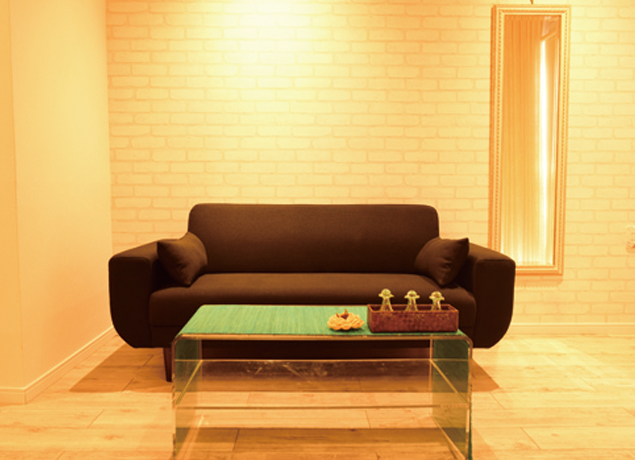 『Lani 高松店』日々の疲れを忘れさせてくれる癒しのサロン