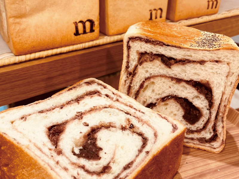 香川初上陸！高級すぎない暮らしの食パン