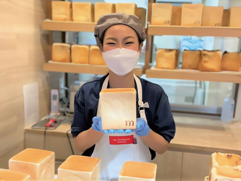 香川初上陸！高級すぎない暮らしの食パン