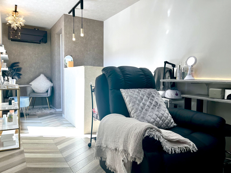 『Lil Eyelash&nail　リル アイラッシュアンドネイル』忙しい毎日でも自分磨きができるプライベートサロン【香川県仲多度郡多度津町】