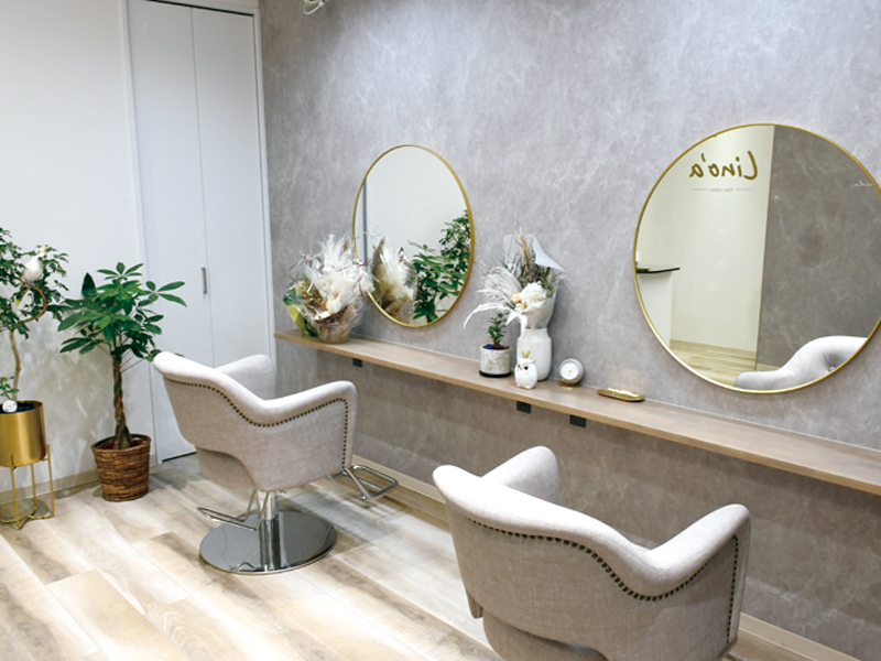 『Lino’a　リノア』お客様に寄り添うマンツーマンサロン【香川県高松市春日町】