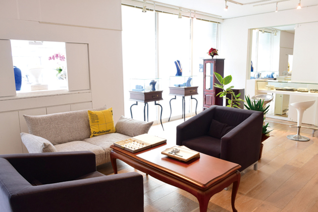 『Lotus Beauty』譲り受けた想いを繋ぐジュエリーリメイク専門店