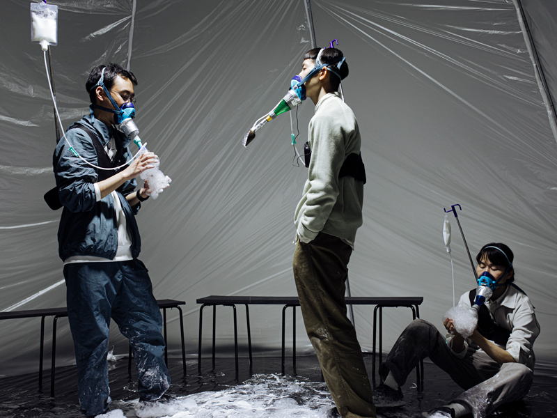 終了しました。　2025年11月8日（土） ･9日（日）ぼくらとみんなは生きている30〜バブリーメイトな私たちへ〜【香川県高松市塩屋町】