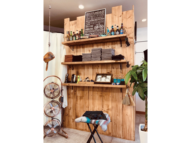 カッコいい男を創る、メンズヘアサロン『MEN’S HAIR SALON Meet Hair』