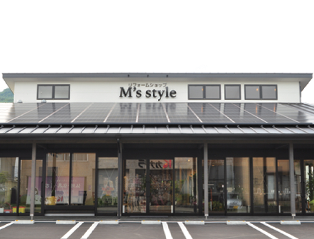 洗練されたリフォームショールームがOPEN！