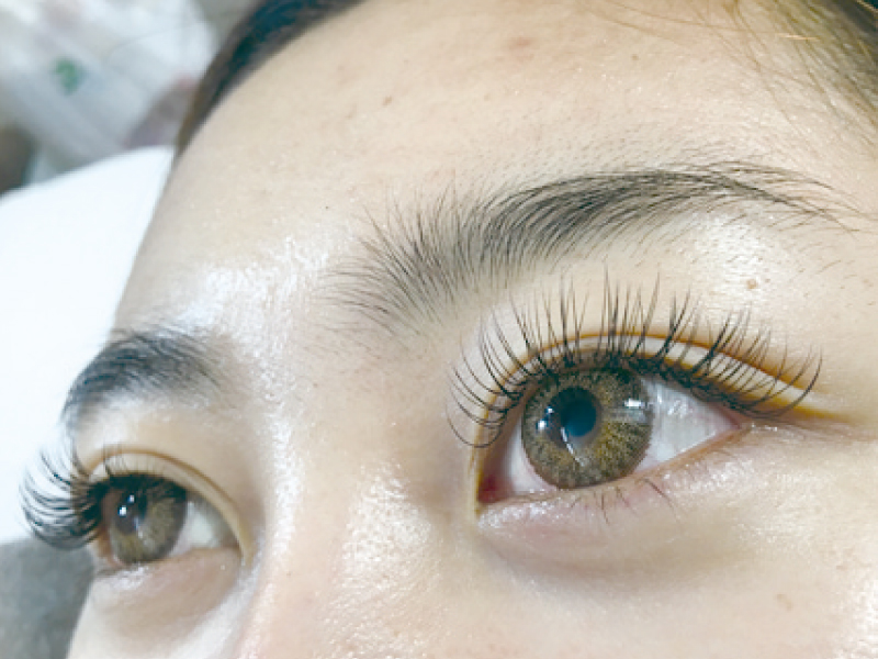 頑張る女性を笑顔にしてくれるまつエクサロンがOPEN『nico eight』