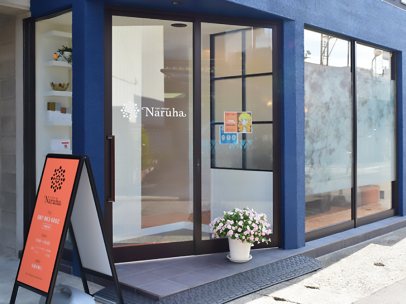 1人ひとりに寄り添った隠れ家のような美容室