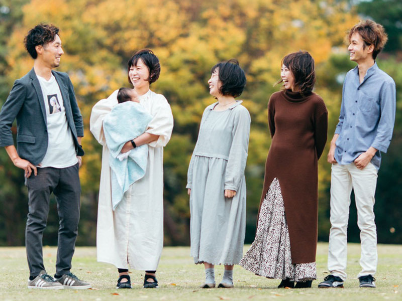 半個室になり安心して寛げる空間にリニューアル！