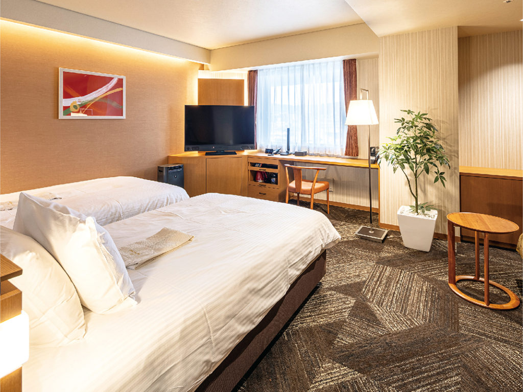 10周年を迎えた『パールガーデン』に新館が誕生！『Hotel Pearl Garden Annex』