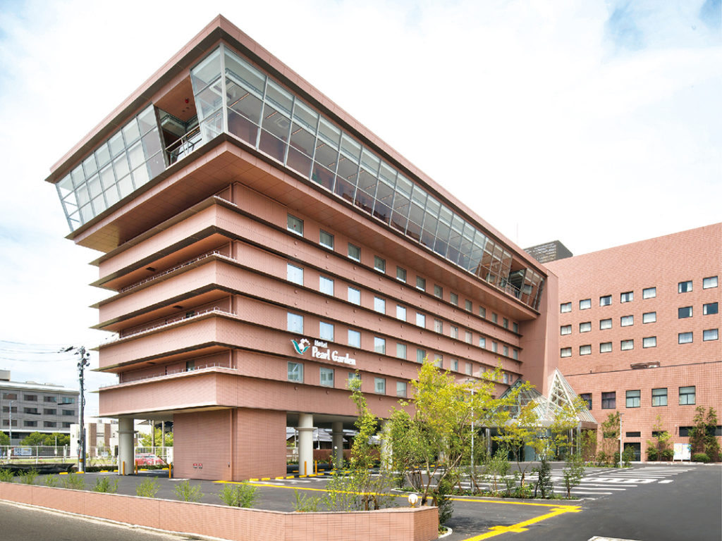 10周年を迎えた『パールガーデン』に新館が誕生！『Hotel Pearl Garden Annex』