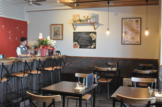 『創作パスタとワインの店 Piatto　』内緒にしておきたいお気に入りの隠れ家がリニューアル！