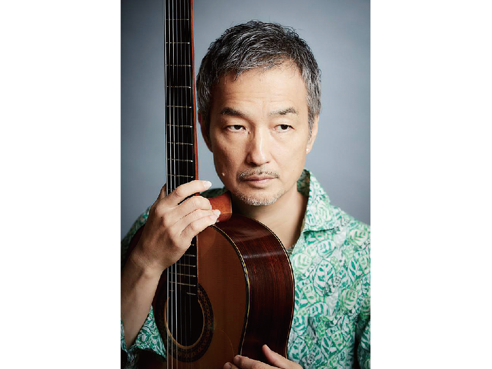 終了しました。6月11日(火)『100% PURE SOLO GUITAR』