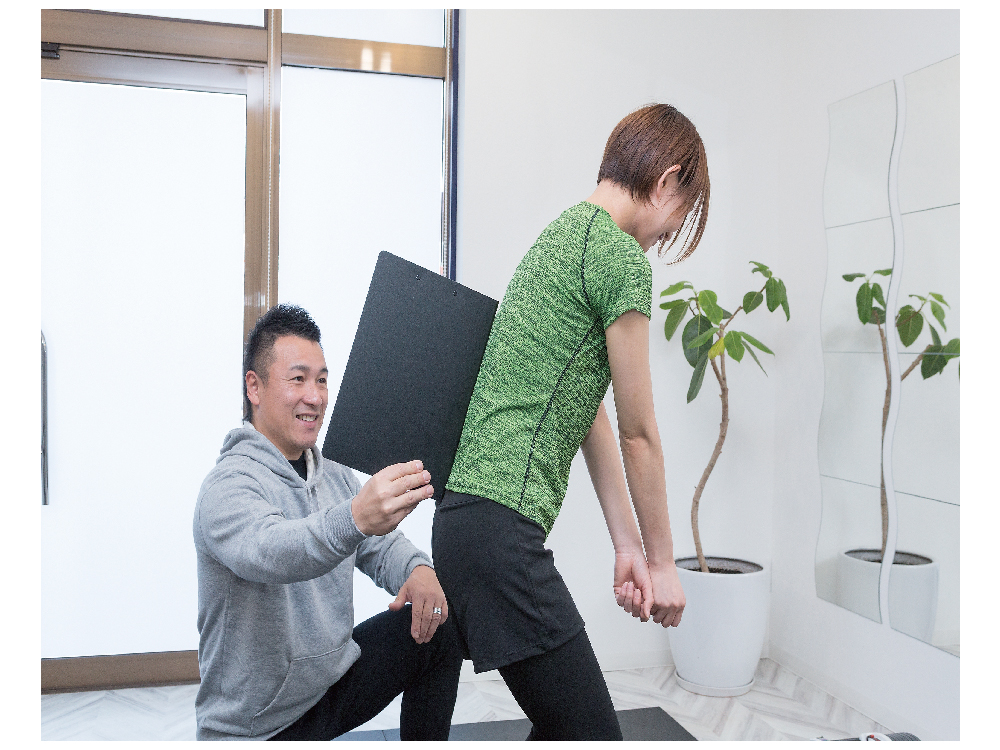 マンツーマントレーニングで、コロナ太り撃退！予約制で、完全個室なので安心。