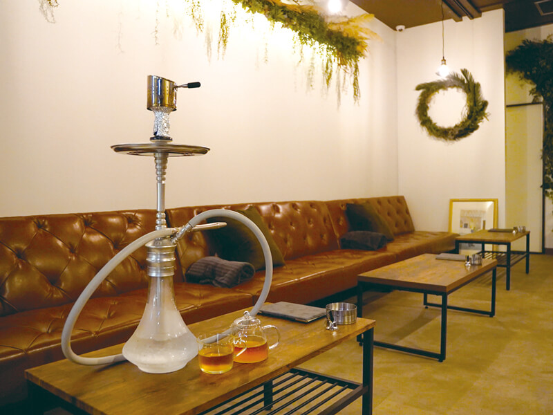 次世代の夜カフェで自分なりのチルタイムを