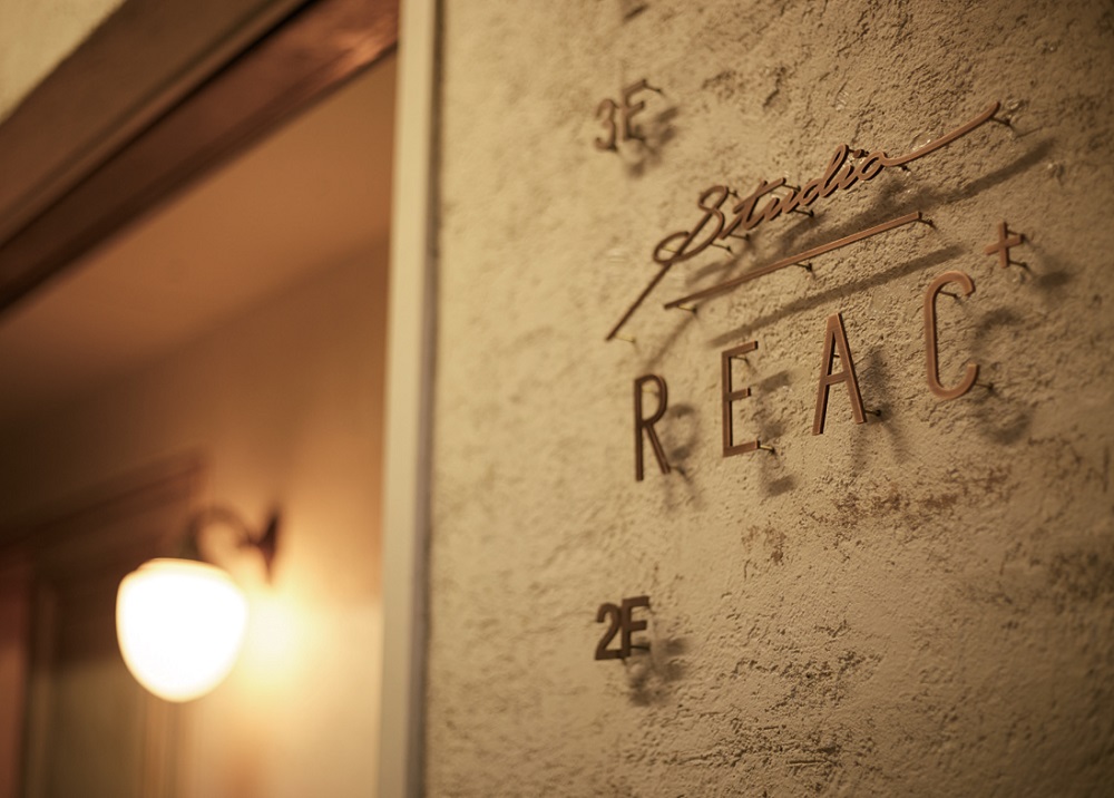 『studio-REAC+』体を内側から調えていくセルフコンディショニング専門スタジオ