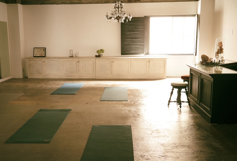 『studio-REAC+』体を内側から調えていくセルフコンディショニング専門スタジオ