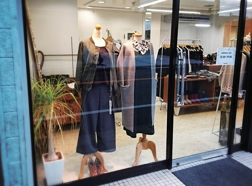 ベーシックの中にもセンスの光る着こなしを