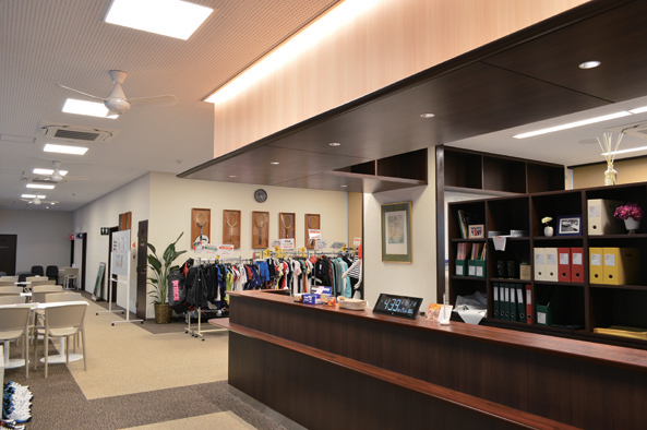 『SALT INDOOR TENNIS SCHOOL 多肥』初心者大歓迎！テニスの楽しさを知ることのできるスクールがOPEN