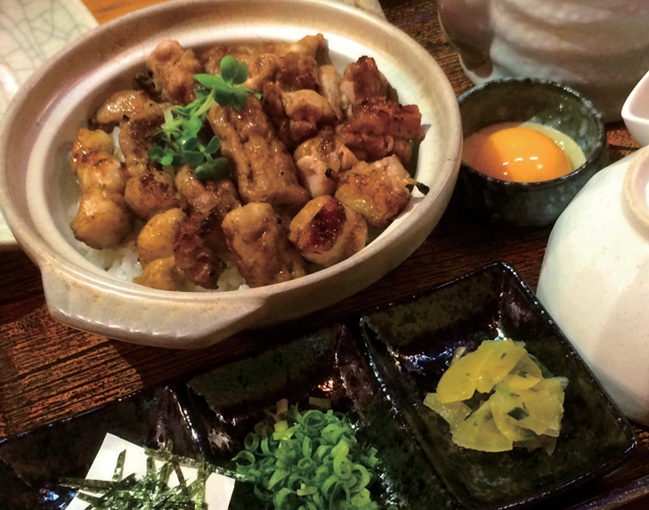 『sanuki 旬菜鶏料理 K』和の空間でゆったりと食事を楽しめる鶏料理店