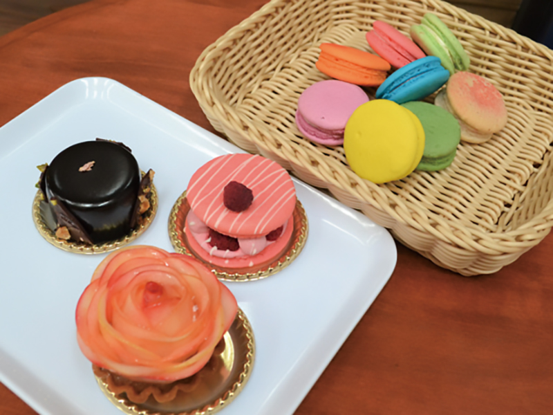 グルテンフリーのスイーツ＆フリーズドライ商品を