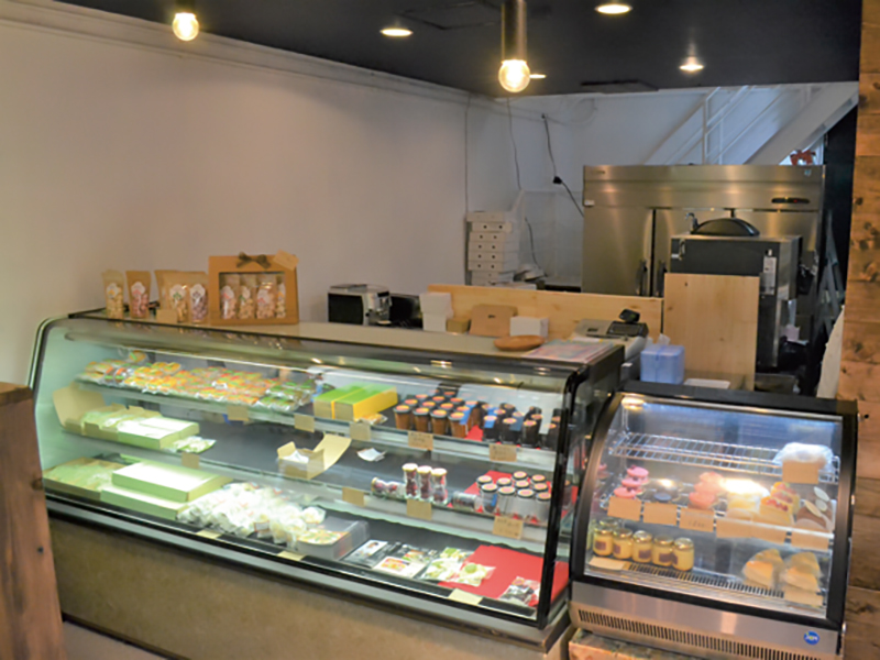 グルテンフリーのスイーツ＆フリーズドライ商品を