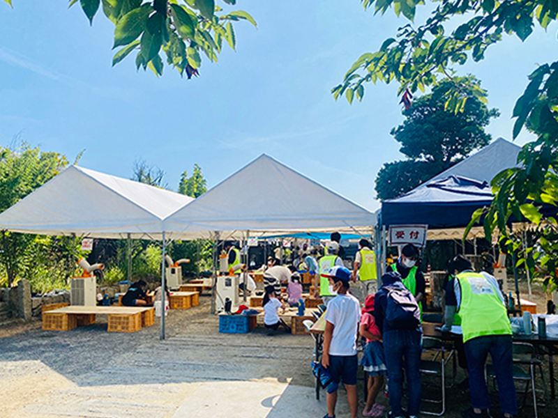 終了しました。7月27日（土）28日（日）第28回親子夏休み木工教室【香川県丸亀市中津町】