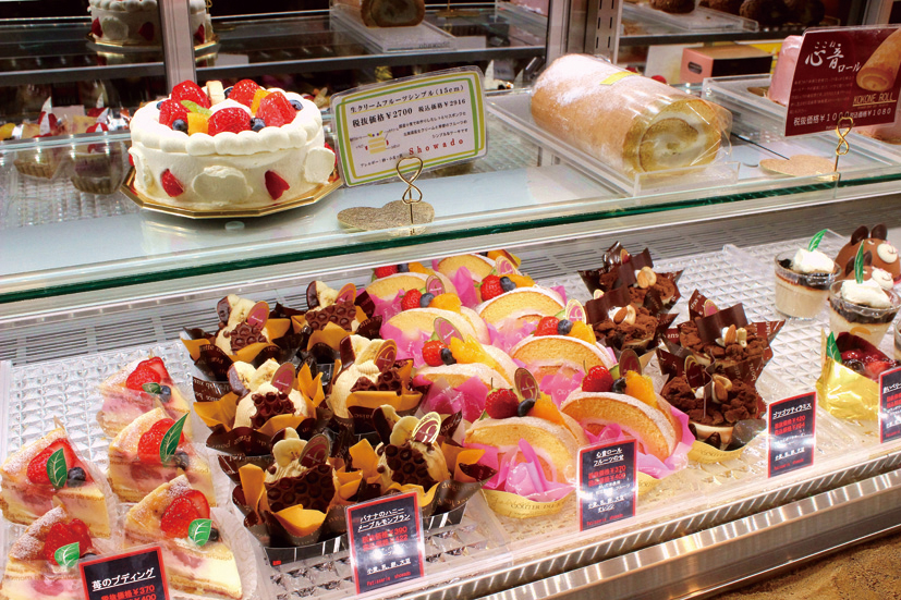 人気洋菓子店の２号店がＮＥＷ　ＯＰＥＮ！