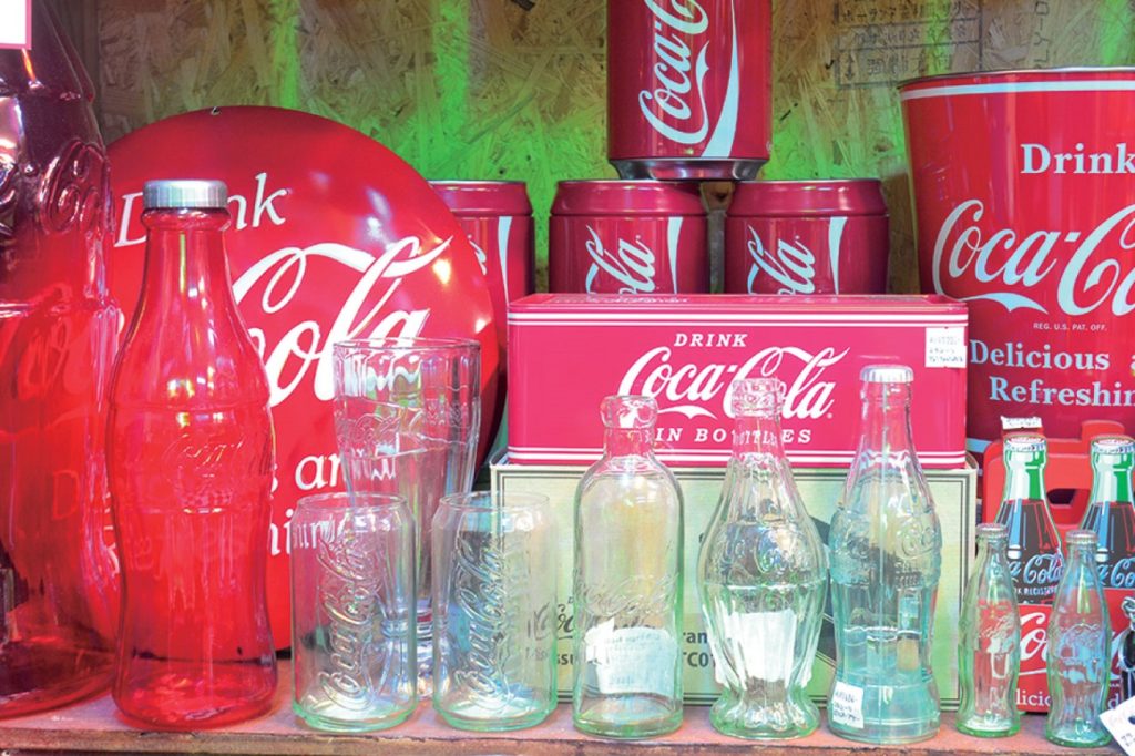 ちょっとしたギフトにも最適のアメリカン雑貨