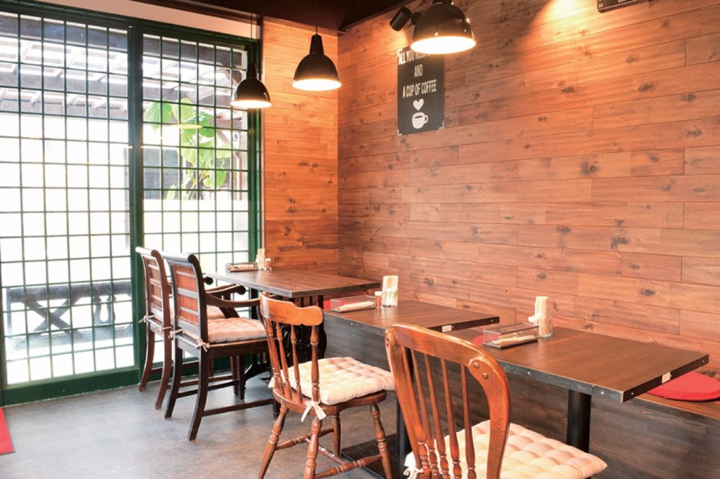 『Su’z Café』至福の時間を提供してくれるネパール料理店