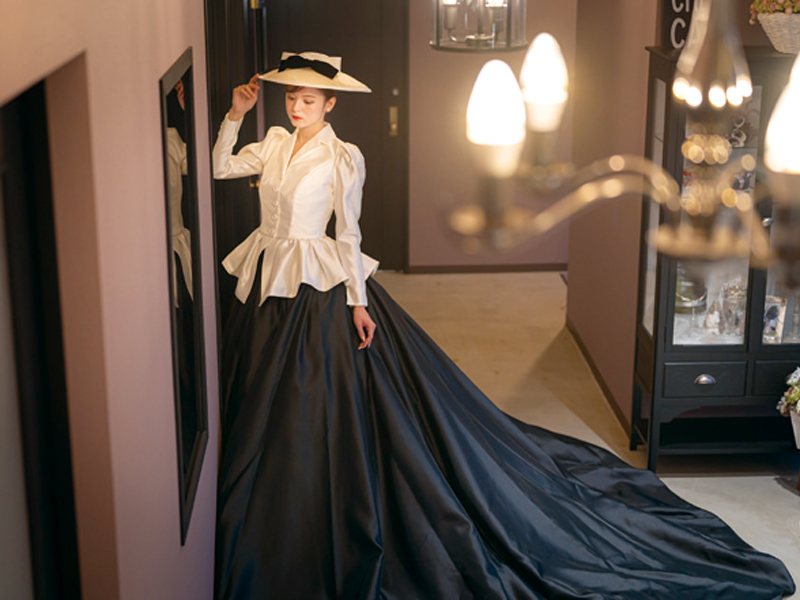 『TARES　ティアレス』人気ドレスショップ「TARES」が移転OPEN【香川県高松市木太町】