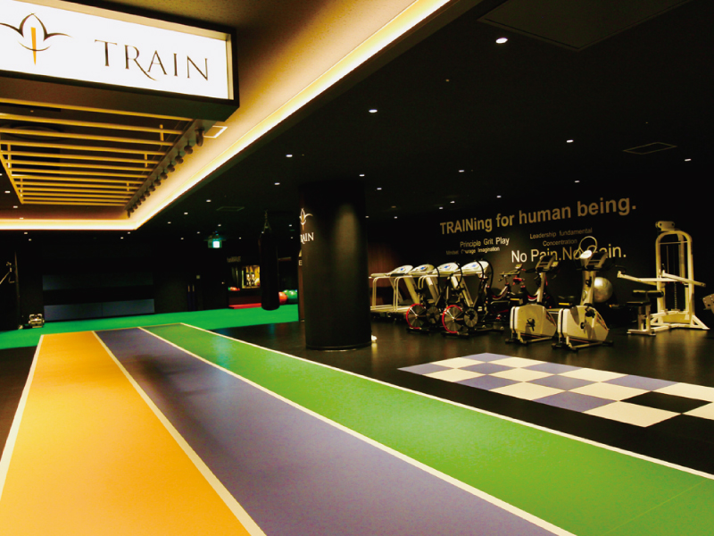 自分のペースにあった体づくりを叶えるジム『TRAIN CONDITIONING STATION』