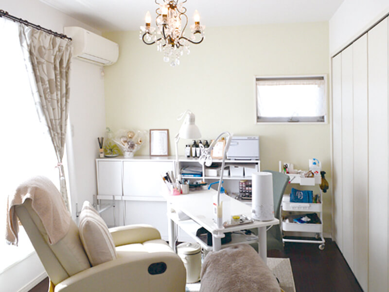 リーズナブルで爪にも優しいネイルサロン