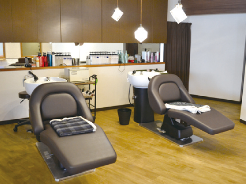 『turquoise hair＆beauty』美容室が苦手な方でも通いやすいサロン