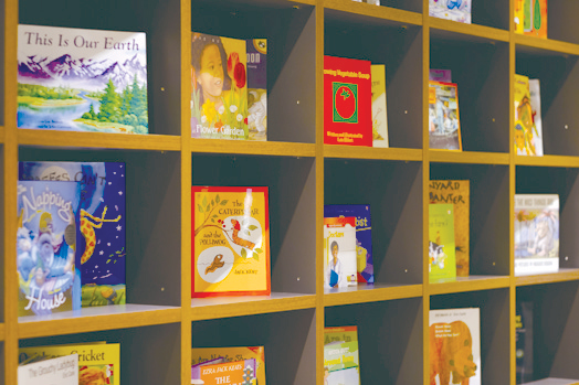 キッズアフタースクールで英語のシャワーを浴びよう！