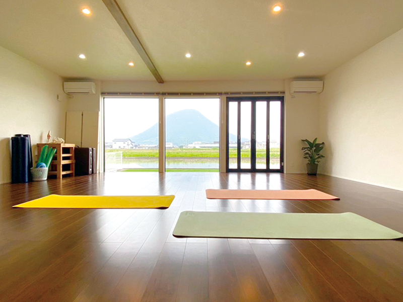 最高の環境で生涯健康の身体を