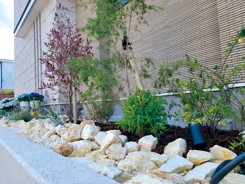 『UNCLE GARDEN株式会社』専門分野のプロがいて安心できるエクステリアガーデン専門店【香川県高松市伏石町】