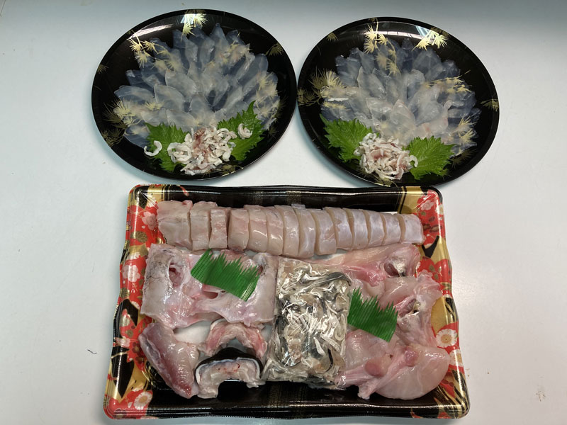 ふぐに人生をかけた“ふぐ親父”が 我が子のごとく育てた“奇跡の5年魚”を販売