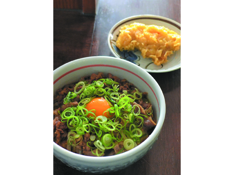 『まさ屋』深みとインパクトがある香り高い出汁