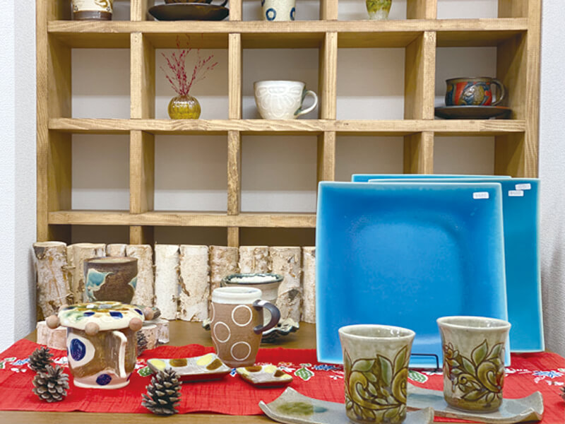 サータ―アンダーギーが楽しめるカフェがOPEN