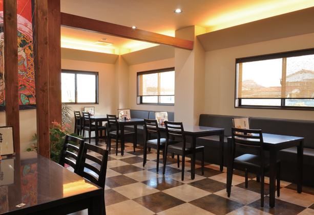 『お食事処 のどか』ゆったりと寛げる空間で和食を堪能！