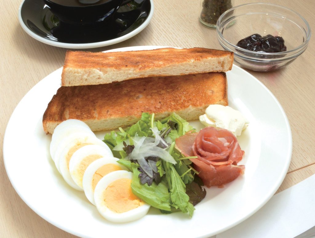 ユーリックホームが手掛ける居心地の良いリビングのようなカフェ