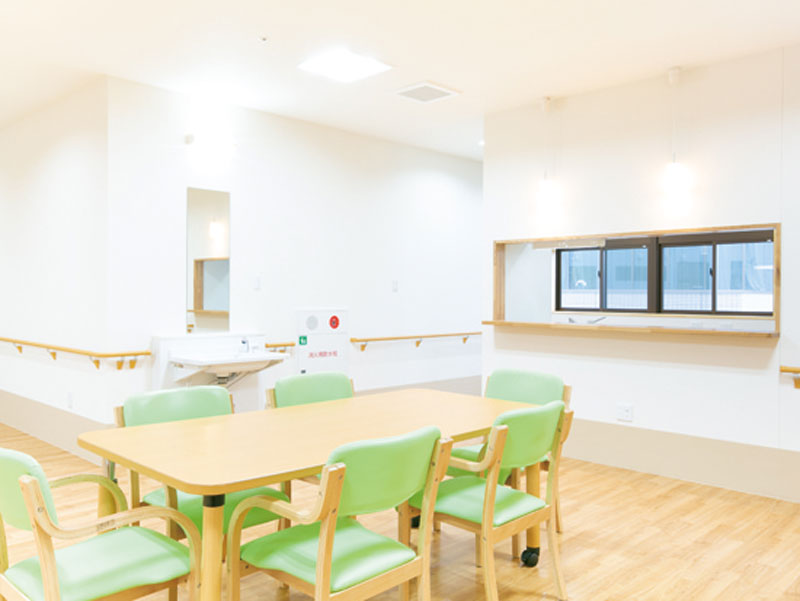 『社会福祉法人 喜勝会』の新施設が4月開所！