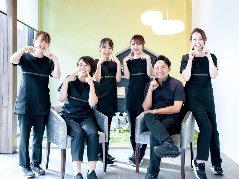 『高松イイハ歯科』価値ある治療をもっと身近に【香川県高松市伏石町】