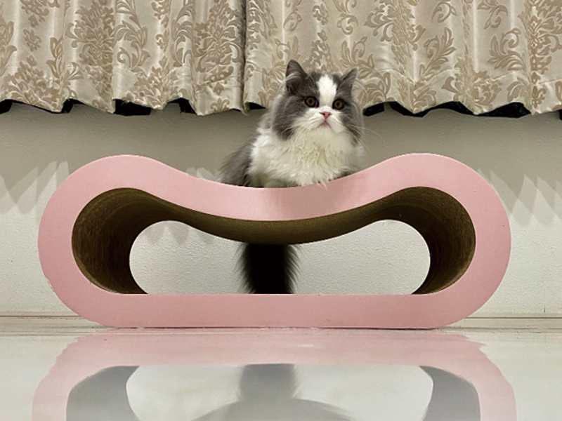 猫雑貨&爪とぎのお店がOPEN