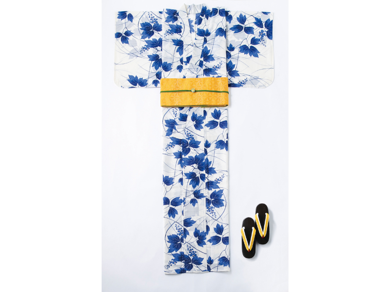 終了しました。開催中～7月28日(日) 三越のゆかた