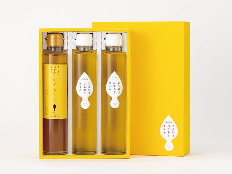 どんな料理もごちそうになるプレミアムなオイル!