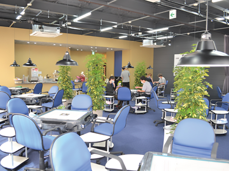 中西讃エリアで最大級の雀荘がOPEN！