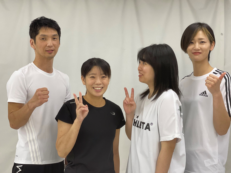 運動不足解消!短期集中ダイエットコースもオススメ♪