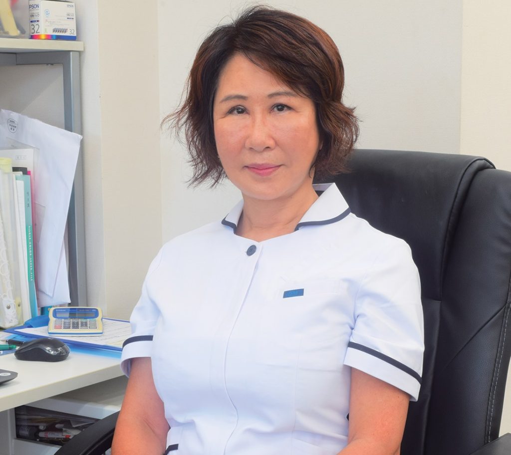 四国初導入の最先端技術で健康状態を知ろう